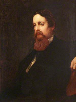 Lord Frederick Charles Cavendish (1836–1882), MP, President of Yorkshire College (1874–1882)